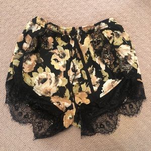 Bermuda Shorts